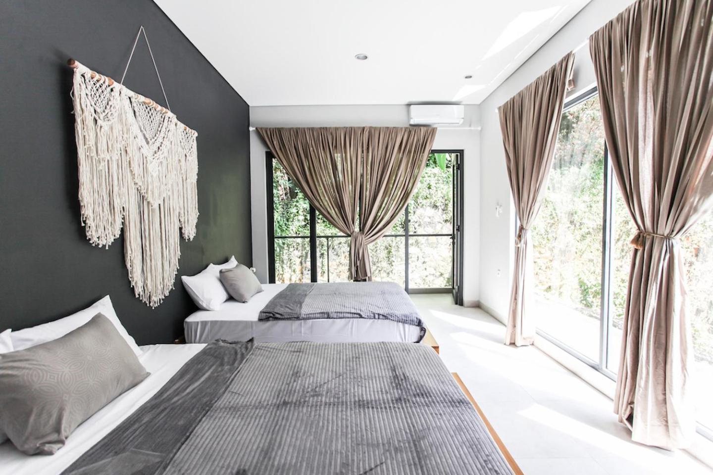 The Banyu House 3 Villa Bandung Buitenkant foto
