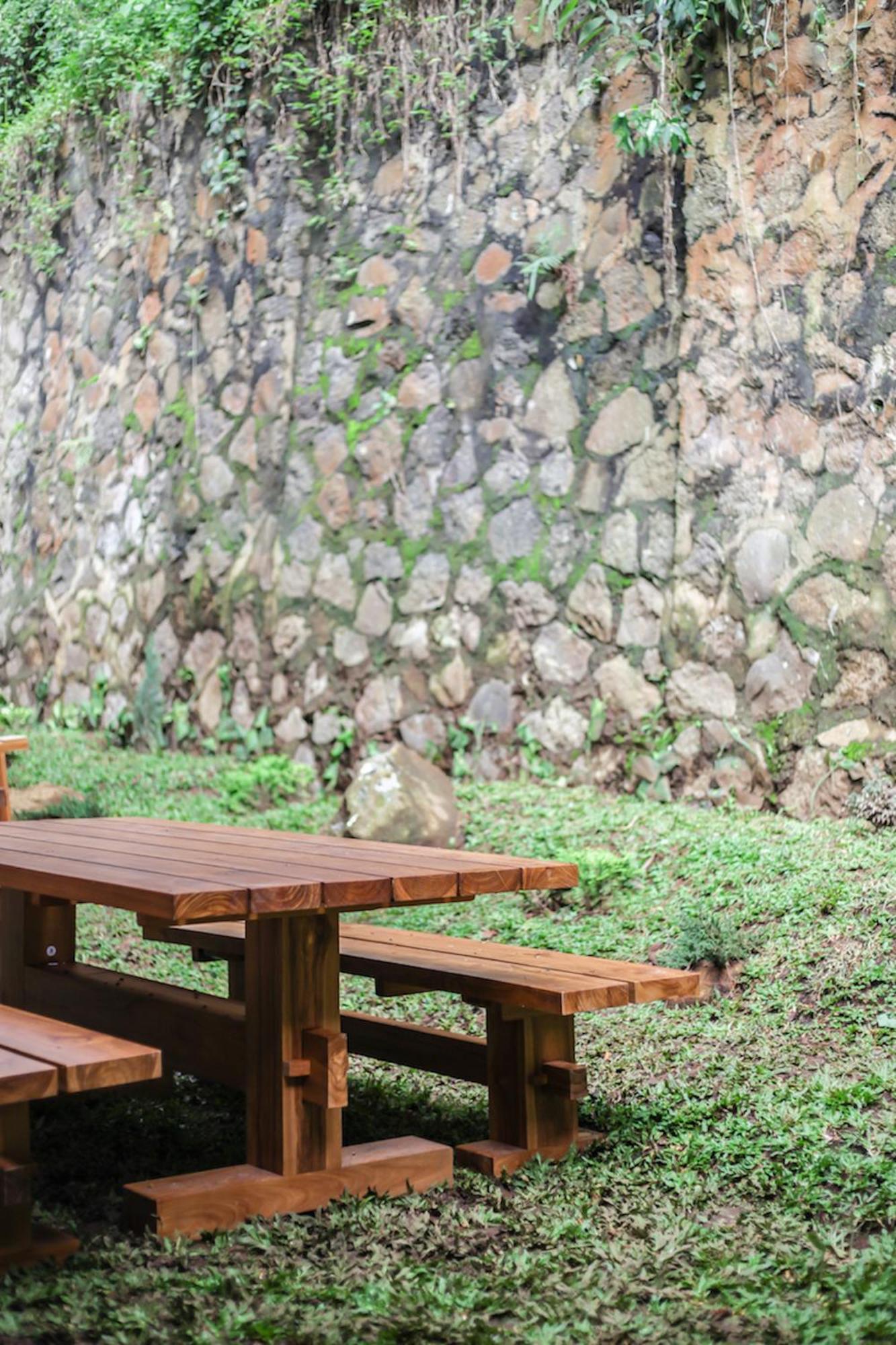 The Banyu House 3 Villa Bandung Buitenkant foto